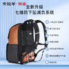 【气囊减震顶配】卡拉羊X锦囊7维防下坠减负24L双肩防盗电脑背包CN5213-1（TX) 商品缩略图3