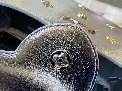 秋冬特惠💰1800 渠道级LV 新品 te级LV 动态芯片 M26258/M48865银色满天星 商品图7