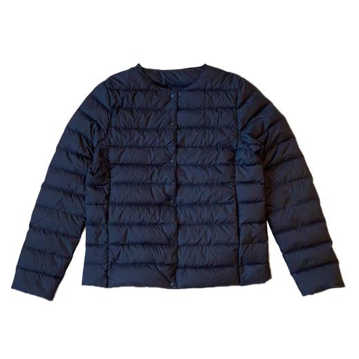 叠穿内搭外穿！2026新款95白鹅绒服圆领轻薄羽绒服内胆女短款外套！ 商品图4