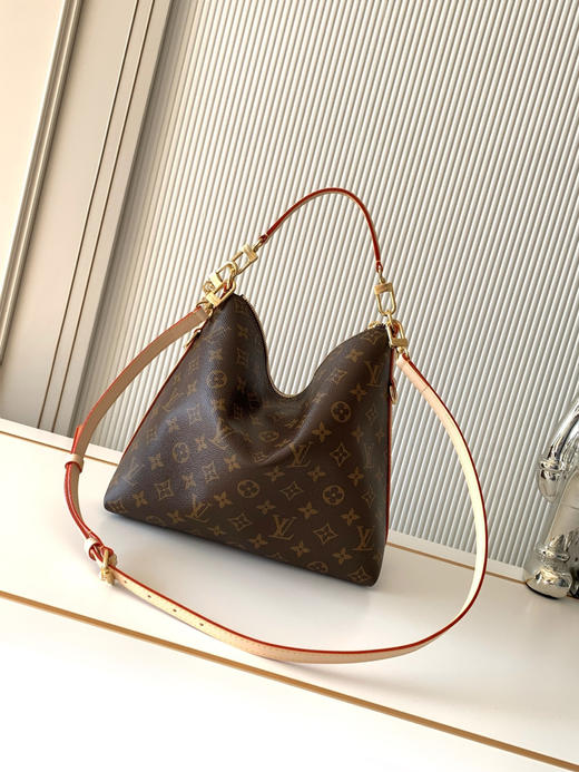 秋冬特惠💰1270 渠道级LV【全钢五金 MB163c01变码芯片】te级LV 全套包装 M27825 Multipass 手袋 商品图2