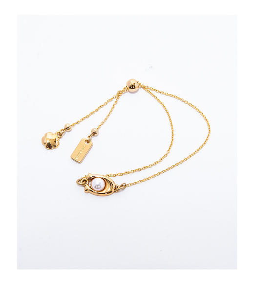 193971257556 COACH 蔻驰女士经典C标志时尚百搭手链69430 商品图2