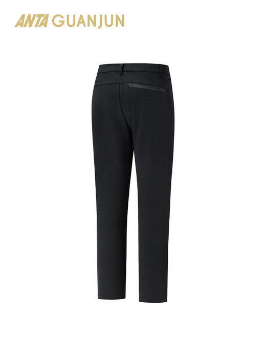 安踏冠军智型裤 | 全天候荣耀男梭织运动长裤冬季直筒裤152610503 商品图2