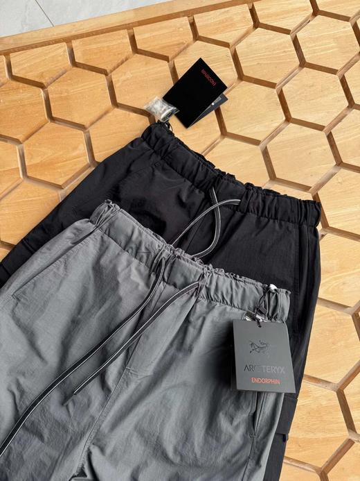 F010760蓬松轻盈白鸭绒滑雪羽绒裤冲锋裤 商品图2