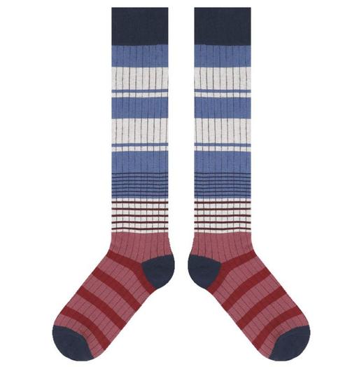 对面duimian-长筒棉袜 商品图3