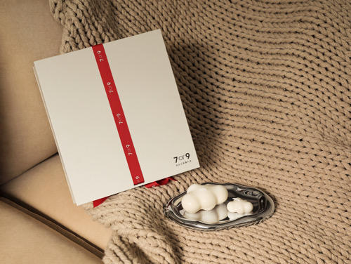 周边-有朵云香薰礼盒 商品图1