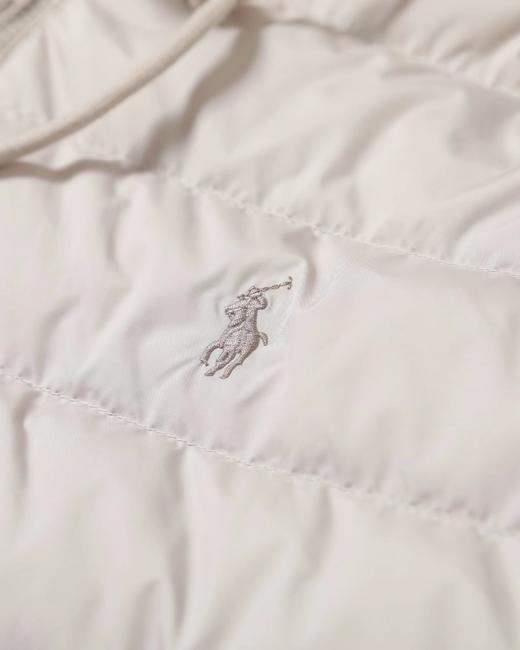 F010716冬季新款轻薄保暖可拆卸连帽排骨羽绒服男女同款 商品图11