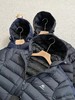 F010725秋冬户外休闲连帽可拆卸可保暖防风排骨棉服 商品缩略图2