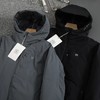F010705男士冬季新款多口袋轻量羽绒服防风防泼水鹅绒夹克 商品缩略图8