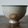 日本中古手工萩烧茶杯 带签章 X1468 商品缩略图2