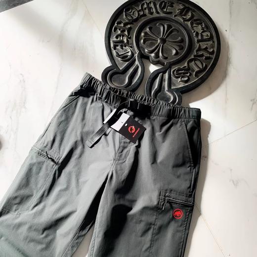 F010767红标直筒宽松冲锋裤休闲登山裤加厚百搭裤 商品图9