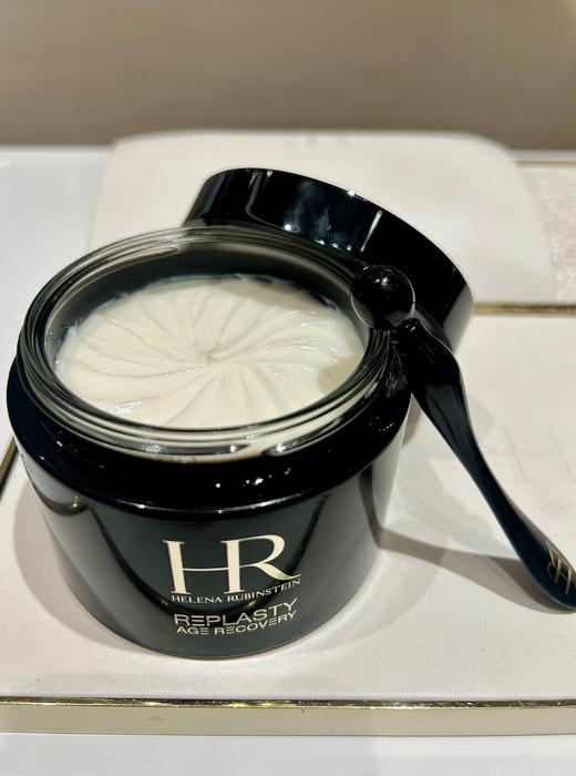 【爆款现货】HR赫莲娜黑绷带塑体霜高浓度玻色因身体霜200ml 商品图3