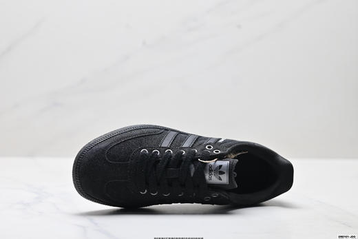 阿迪达斯Adidas Samba OG三叶草德训低帮休闲板鞋KI6280男女鞋 商品图1