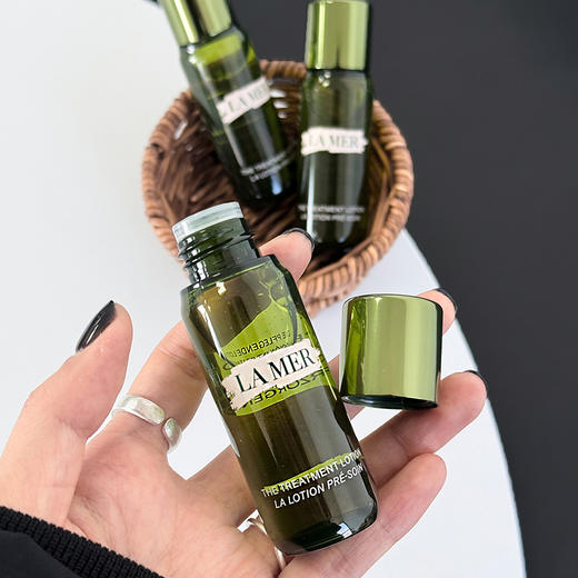 【海蓝之谜 精粹水】抗皱紧致 舒缓保湿 精华护肤品 商品图4