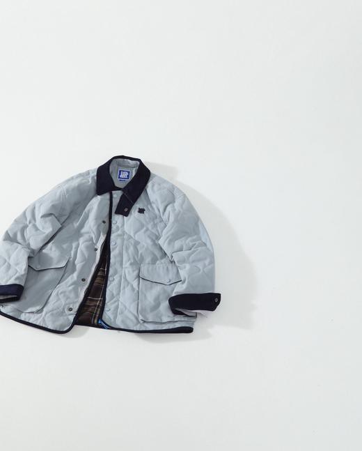 Undefeated五道杠葫芦绗棉工装夹克 商品图1