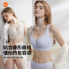 【7.5折限时特惠】【主推款】【C杯单件】【秀黛】和风花雨记忆圈拼棉杯文胸五排扣W5110004C【门店同款】 商品缩略图0
