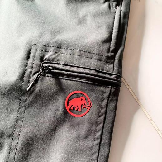 F010767红标直筒宽松冲锋裤休闲登山裤加厚百搭裤 商品图10