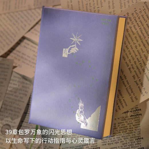 重负与恩典 | 皮面文库本+限定藏书票+哲学教授导读+万字详细生平 商品图6