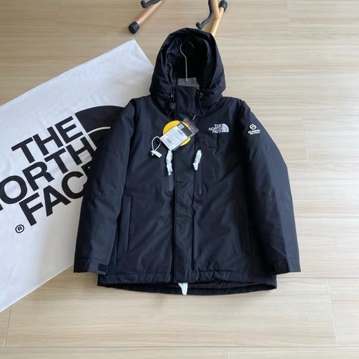 F010774喜马拉雅三合一连帽羽绒服上衣外壳可脱卸 商品图7