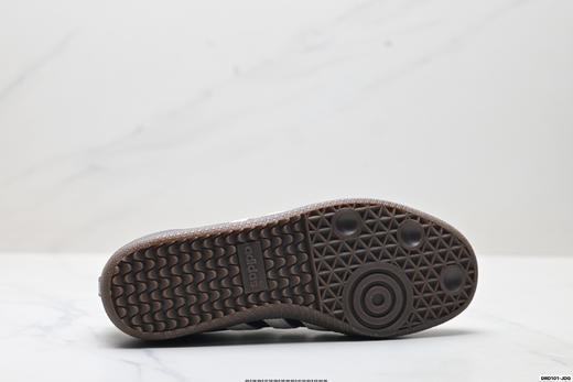 阿迪达斯Adidas Samba OG三叶草德训低帮休闲板鞋KI6280男女鞋 商品图8