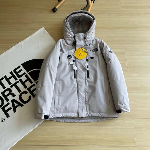 F010774喜马拉雅三合一连帽羽绒服上衣外壳可脱卸 商品图9