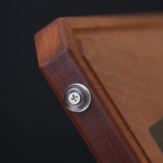 “过年换新 筷子1双低至1.49元” 双枪 黑金檀木仙鹤衔木报福筷/进口乌檀木整木大号砧板/菜板 商品图10