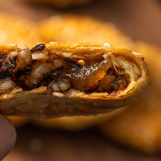 金华二头乌午餐肉/金华二头乌酥饼 商品图5