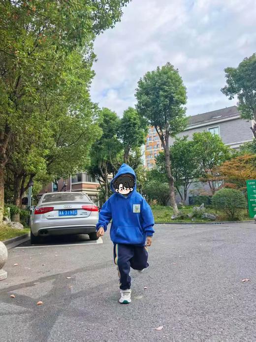 ⁴ 微瑕清仓99元任选2件【比得兔儿童秋冬加绒卫裤】适110-150码 YC04-BDT 商品图2