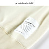 a minimal club【舒温暖皮】360  克摇粒绒卫衣连帽保暖AM5BST19 商品缩略图3