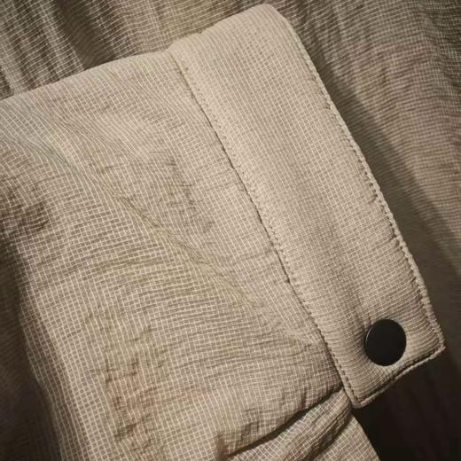 安踏 欧文系列 休闲加绒夹克外套 男女同款 红色 172611605V 商品图4