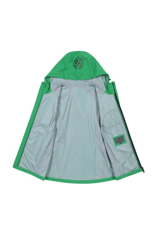 新款男士无缝压胶硬核全能防水防风外套来了！市场最高品质❗硬壳功能面料防水、防风、透气、高性能的简约设计，轻量而耐磨。制作工艺上，体现了G家产品一贯的精致性！ 商品图2