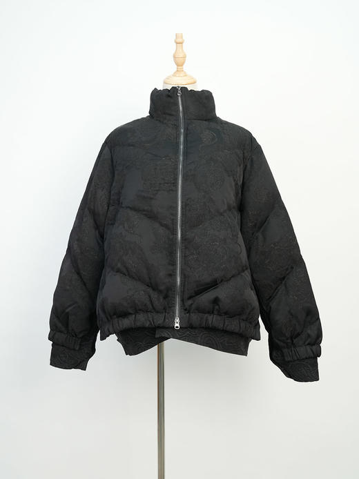 X&F253089Q羽绒服白鹅绒 商品图3