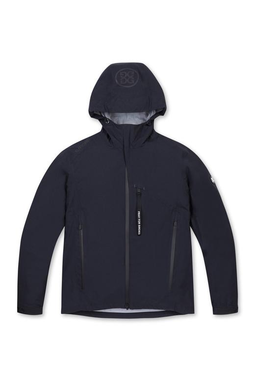 新款男士无缝压胶硬核全能防水防风外套来了！市场最高品质❗硬壳功能面料防水、防风、透气、高性能的简约设计，轻量而耐磨。制作工艺上，体现了G家产品一贯的精致性！ 商品图0