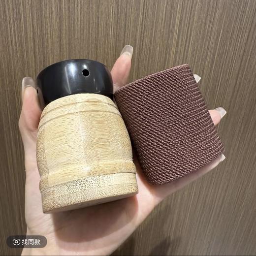 面部桃花灸罐艾灸神器脸部砭石灸脸艾灸热敷工具 商品图3