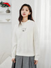 安踏易打理卫衣丨连帽套头衫卫衣女士新款印花休闲帽衫162618715S 商品缩略图0