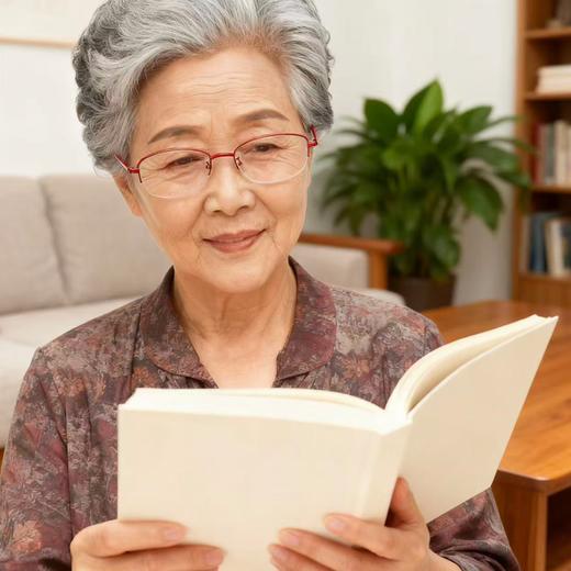 【30年老牌康迪·防蓝光老花镜】疯抢中！！C*TV力荐 男女款可选 佩戴舒适 时尚百搭 适配各种脸型（戴坏1年内免费换新！） 商品图10