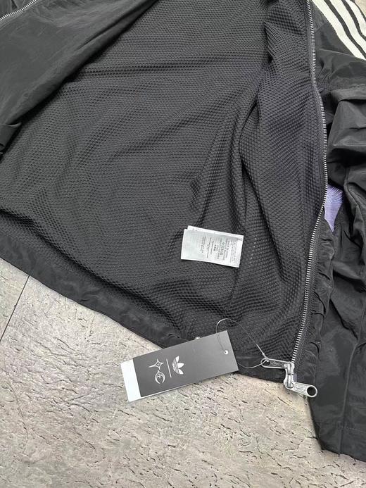 F010755联名款运动立领舒适简约男款夹克外套 商品图14