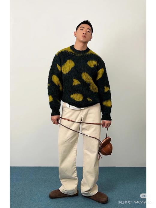 一店d 独家 卡哈特爱心补丁男士休闲裤 𝐂𝐚𝐫𝐡𝐚𝐫𝐭𝐭家的𝐖𝐈𝐏支线系列 𝐒𝐬𝟐𝟓新发售的Drew Pant系列 商品图12