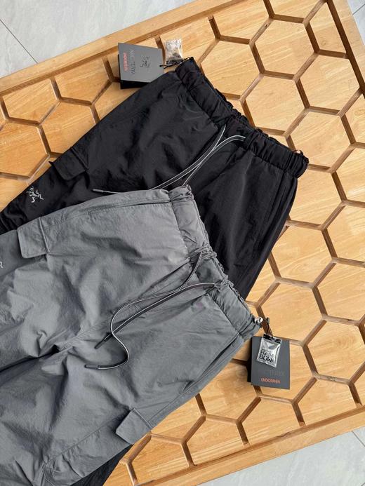 F010760蓬松轻盈白鸭绒滑雪羽绒裤冲锋裤 商品图1