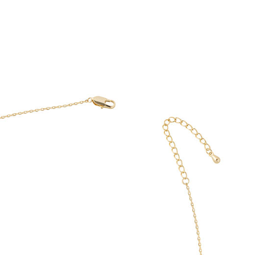 三彩2026新款葫芦路路通吊坠项链国风轻奢锆石福禄吉祥贵气复古 商品图4