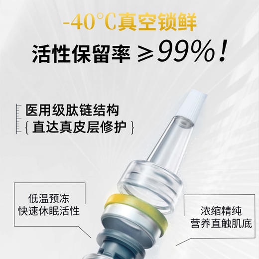 【玉颜皙 · 纤连蛋白冻干粉组合】去皱抗衰紧致提升强韧肌肤屏障 商品图4