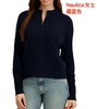 到手价228元 Nautica诺帝卡女士全拉链针毛衣 美国代购，无中文标签，介意慎拍 商品缩略图2