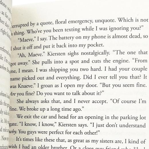 谁在说谎2 我们中的一个是下一个 英文原版小说 One Of Us Is Next 青少年课外阅读故事书 英文版进口英语书籍 商品图3