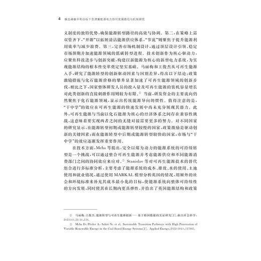 碳达峰碳中和目标下京津冀能源电力协同发展路径与机制研究/华北电力大学/哲学社会科学繁荣计划专项/哲学社会科学文库/张健 著/浙江大学出版社 商品图4