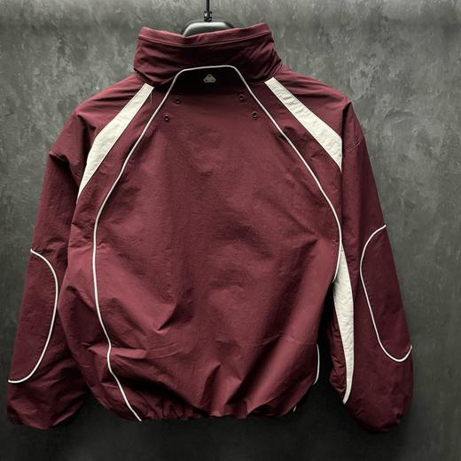 安踏 ATSV系列 光丝夹克外套 舒适百搭女款 黑色 162611601V 商品图3