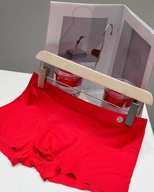 F010730新年当红，好运加持！一盒三条装男士内裤 商品图7