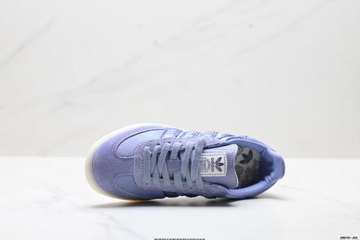 阿迪达斯Adidas Samba OG三叶草德训低帮休闲板鞋KI6280女鞋 商品图1