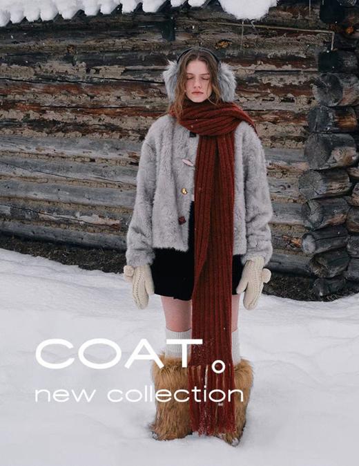 兔绒软糯糯不掉毛小泰迪洋气外套 商品图9