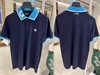 新款提花领男士短袖上衣来啦！经典➡️提花领男士珠地功能面料Polo衫，吸湿排汗，立体合身的短袖裁剪上身舒适清爽，他家的属性就是可以运动可以潮人感的！ 商品缩略图1