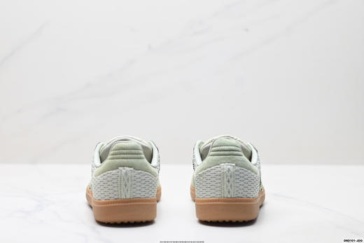阿迪达斯Adidas Samba OG三叶草德训低帮休闲板鞋KI6280男女鞋 商品图5