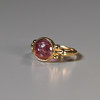 萨珊波斯石榴石动物纹印章珠戒指 商品缩略图1